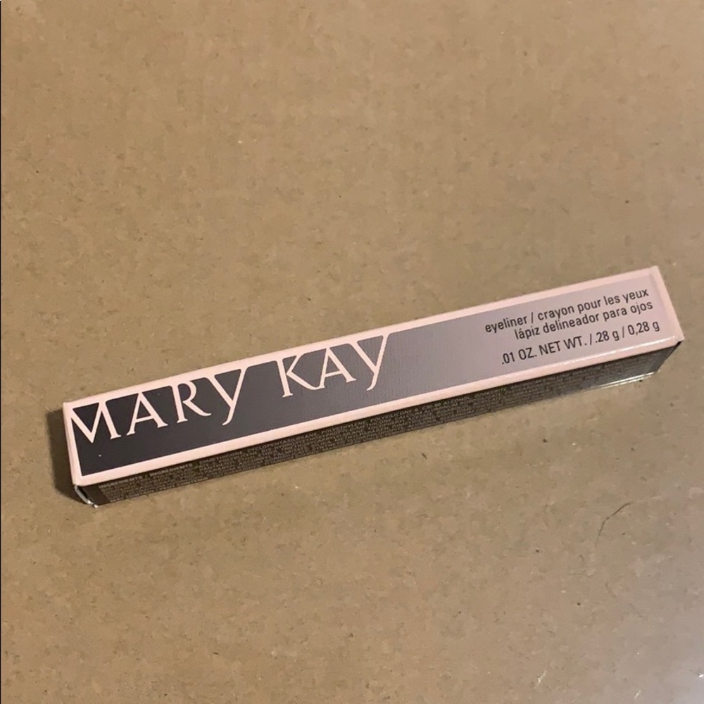 Mary Kay // eyeliner